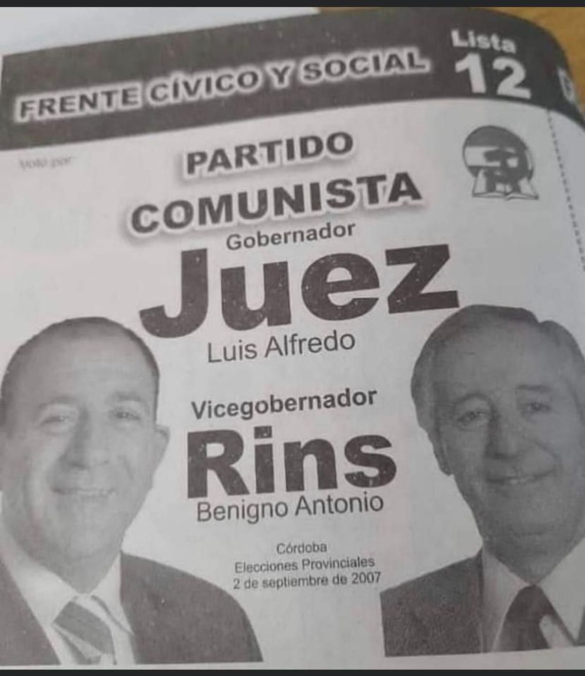 Boletas con historia. Boletas con historia.