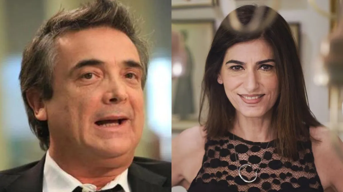 Nito Artaza y Cecilia Milone están separados. Nito Artaza y Cecilia Milone están separados.