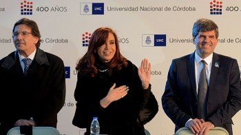 Condena a CFK: Córdoba y una repercusión controlada