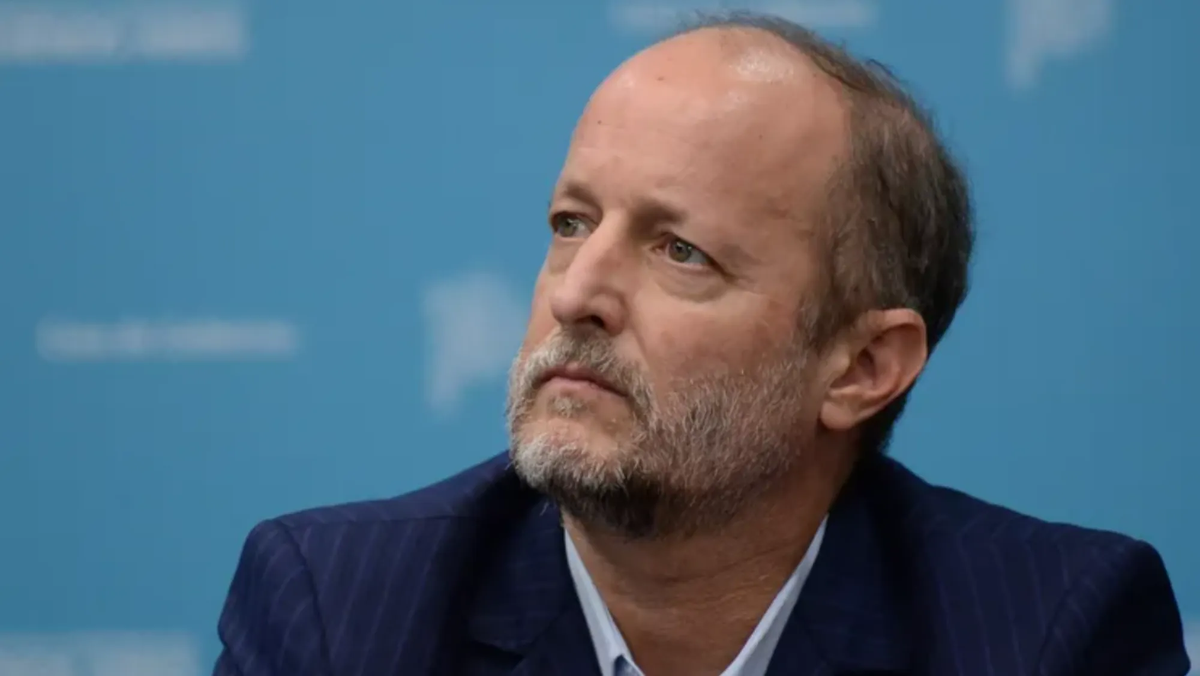 Martín Insaurralde, exjefe de Gabinete de PBA. Martín Insaurralde, exjefe de Gabinete de PBA. 