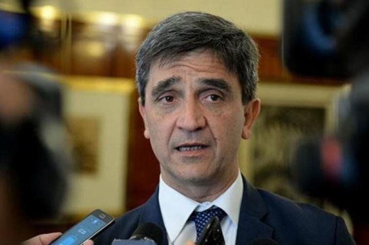 Pablo Yedlin. Legislador de UxP