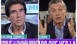 altText(Golpe a Peña/Durán Barba: Macri marcó el rating más bajo de Majul)}