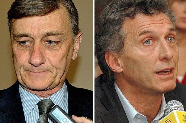 ¿Alianza política? Binner no descartó la posibilidad de diálogo con Mauricio Macri referente del PRO