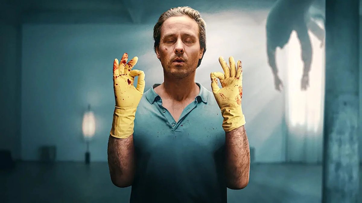 La nueva miniserie de Netflix que es furor. La nueva miniserie de Netflix que es furor.