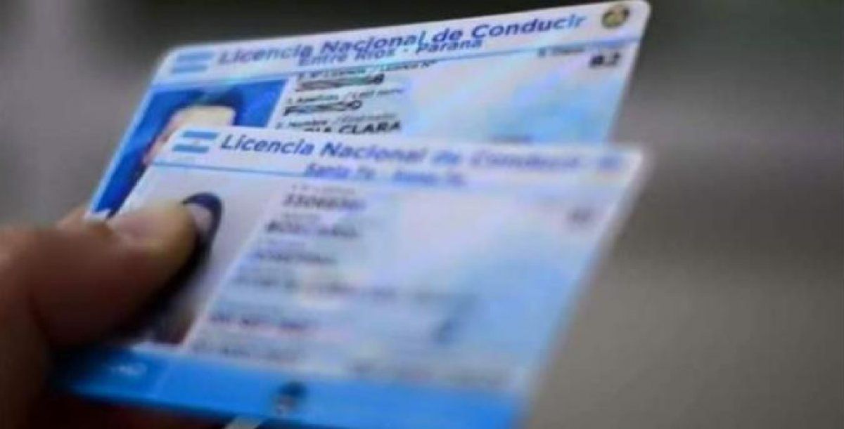 Licencia de conducir Nuevo requisito clave para circular