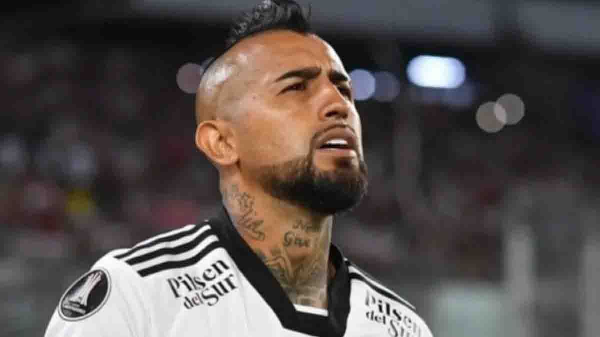 Arturo Vidal encendió la previa del partido Racing frente a Colo-Colo en la Copa Libertadores 2025 y disparó: “Vamos a celebrar todos”. Arturo Vidal encendió la previa del partido Racing frente a Colo-Colo en la Copa Libertadores 2025 y disparó: “Vamos a celebrar todos”.