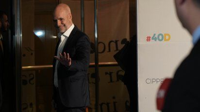 Sumó a Espert y Horacio Rodríguez Larreta va contra planeros