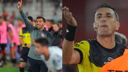Dóvalo rompió el silencio contra Tevez: 