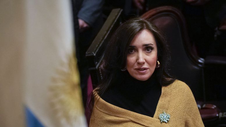 Villarruel: renunciar como Chacho, hibernar como Cleto o ser candidata a presidenta