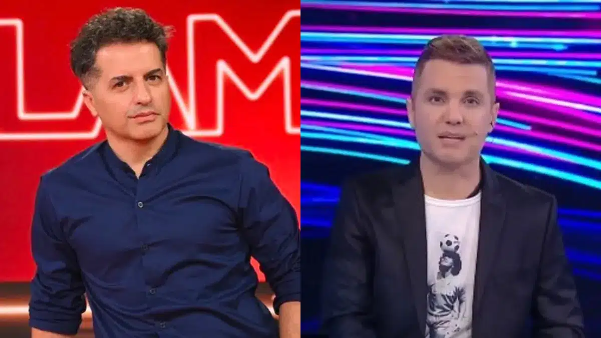 Según De Brito, Del Moro ganó poder real en Telefe, donde el favoritismo interno y el silencio de los protagonistas confirman implícitamente lo que pasa. Según De Brito, Del Moro ganó poder real en Telefe, donde el favoritismo interno y el silencio de los protagonistas confirman implícitamente lo que pasa.