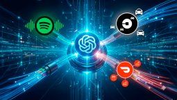 ChatGPT pisó el acelerador de cara al 2026. ChatGPT pisó el acelerador de cara al 2026.