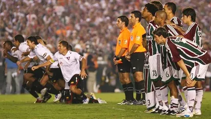 La Libertadores que Fluminense se perdió en los penales