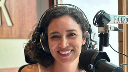 La periodista Julia Mengolini cruzó a Tomás Dente al aire y dejó pagando a Javier Milei tras una foto en Buquebus, un tuit venenoso y un RT presidencial. La periodista Julia Mengolini cruzó a Tomás Dente al aire y dejó pagando a Javier Milei tras una foto en Buquebus, un tuit venenoso y un RT presidencial.