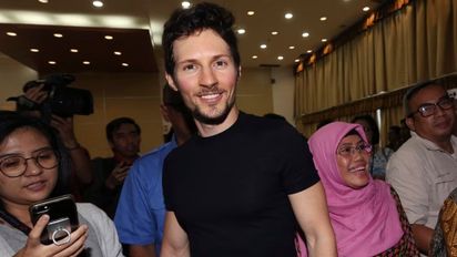 Pavel Durov (Telegram) en libertad condicional y ahora es la paternidad responsable