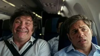 Abróchense los cinturones: Javier Milei saca provecho del quiebre peronista