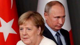 altText(Ultimátum de Gazprom a Europa: Merkel recomienda no minimizar)}
