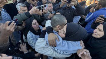 Video del abuso sexual de Israel a una presa palestina genera indignación social