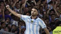 Tensión total en Racing: Qué pasó con Adrián Martínez y Santiago Sosa Tensión total en Racing: Qué pasó con Adrián Martínez y Santiago Sosa