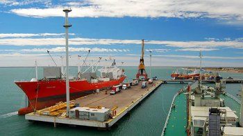 Vaca Muerta: Río Negro impulsa la ley de puertos para cuidar las inversiones del RIGI. Vaca Muerta: Río Negro impulsa la ley de puertos para cuidar las inversiones del RIGI.