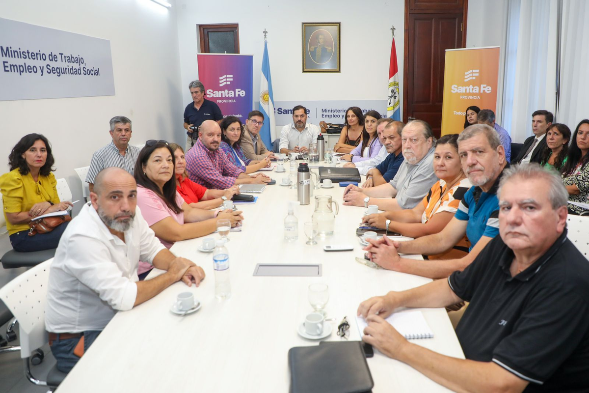 Nueva reunión de paritarias docentes. Nueva reunión de paritarias docentes. 