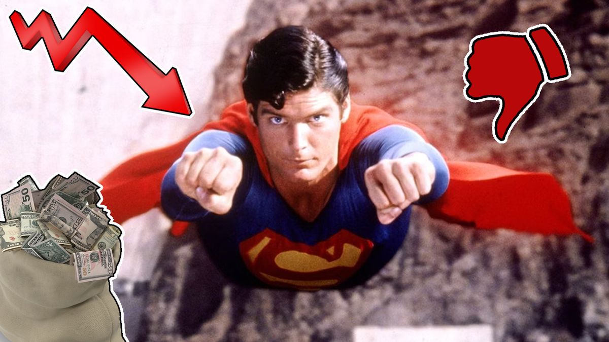 Superman es uno de los superhéroes más famosos de todos, pero sus películas no llenan las salas. ¿Por qué no engancha? Hay una razón que es clave y pocos ven.