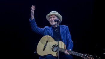 Joaquín Sabina baja el telón. Joaquín Sabina baja el telón.
