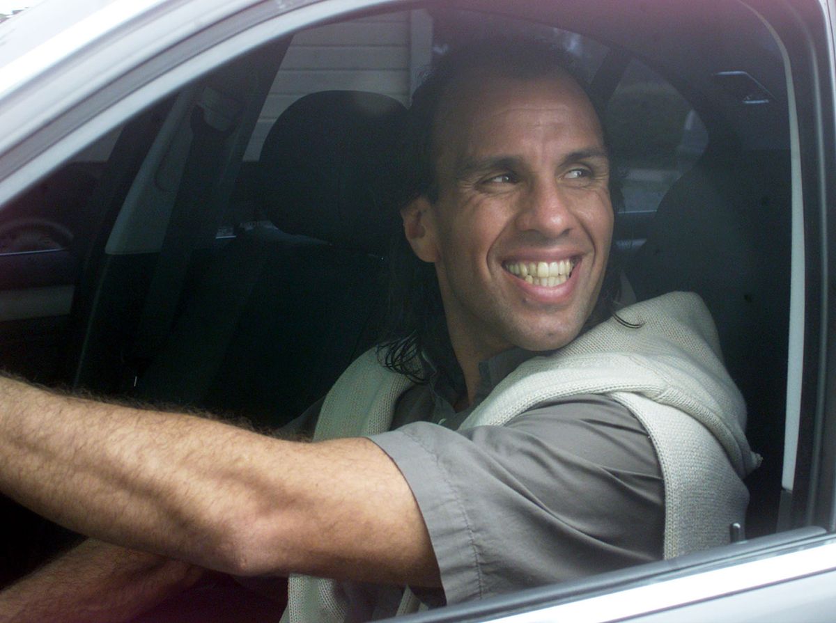 El 'Mono', en problemas El 'Mono', en problemas