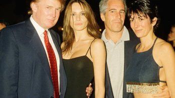 Donald Trump en los emails de Jeffrey Epstein: