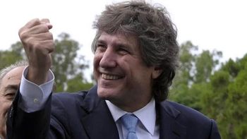 Amado Boudou, de electricista a filósofo. Amado Boudou, de electricista a filósofo.