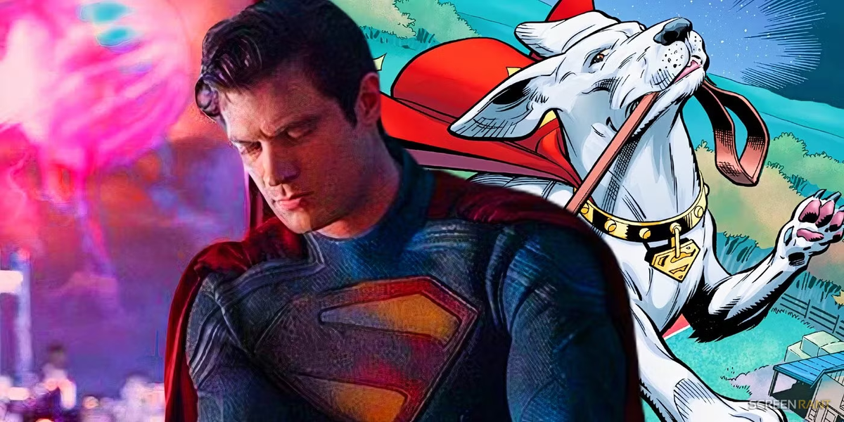 La primera imagen filtrada es un verdadero manjar visual: David Corenswet como Superman, sentado en la luna junto a Krypto, contemplando la Tierra. Una escena que promete derretir corazones cuando la peli se estrene el 11 de julio de 2025. La primera imagen filtrada es un verdadero manjar visual: David Corenswet como Superman, sentado en la luna junto a Krypto, contemplando la Tierra. Una escena que promete derretir corazones cuando la peli se estrene el 11 de julio de 2025.