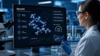 Ungrupo de científicos creó un sistema de Inteligencia Artificial (IA) parareforzar los tratamientos médicos con antibióticos. Ungrupo de científicos creó un sistema de Inteligencia Artificial (IA) parareforzar los tratamientos médicos con antibióticos.