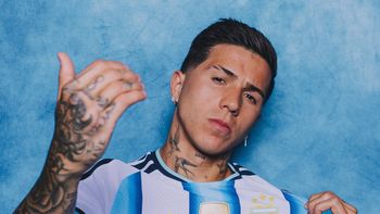 Enzo Fernández confirmó dónde jugará después del Mundial: