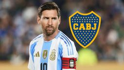 Lionel Messi rompió el silencio y realizó declaraciones sobre el presente de Boca.&nbsp;