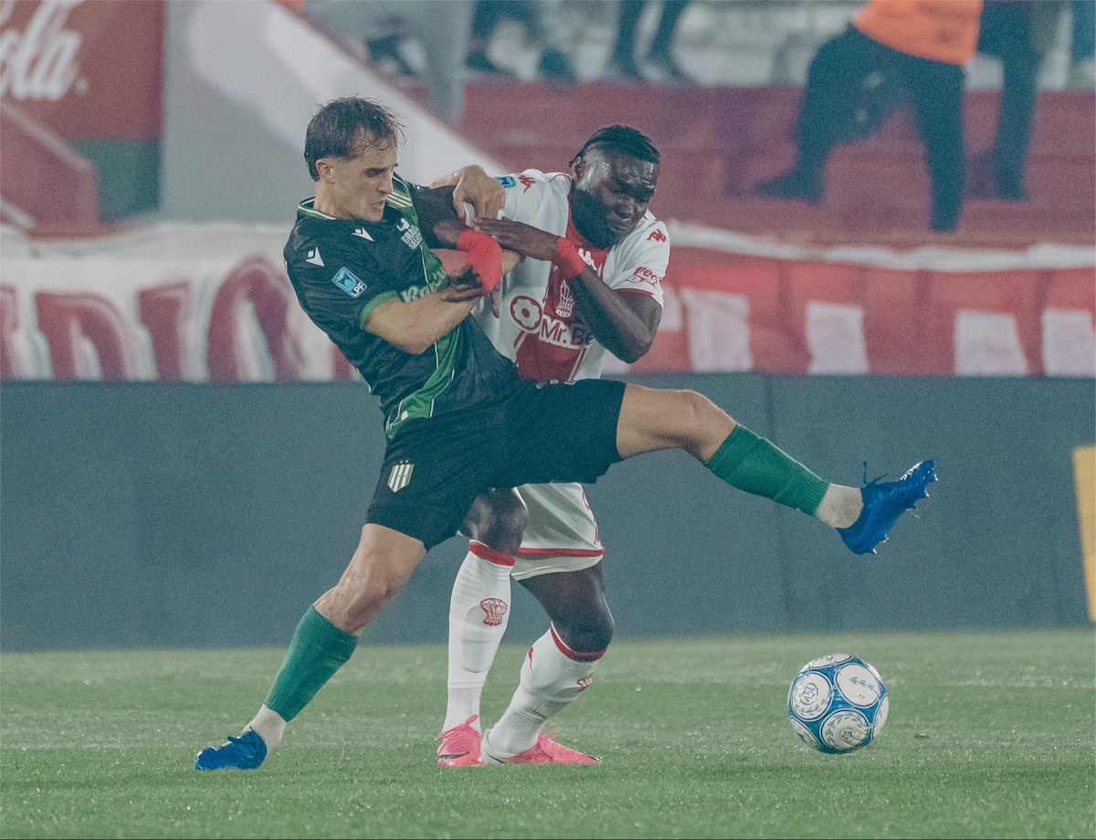 El Taladro perdió ante el Globo en la fecha 1