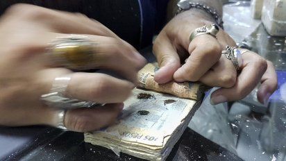 El que está liquidado es el BCRA (y preparan contrarrelato)