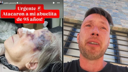El influencer denunció que está siendo amenazado, pero hay dudas de su relato. El influencer denunció que está siendo amenazado, pero hay dudas de su relato.