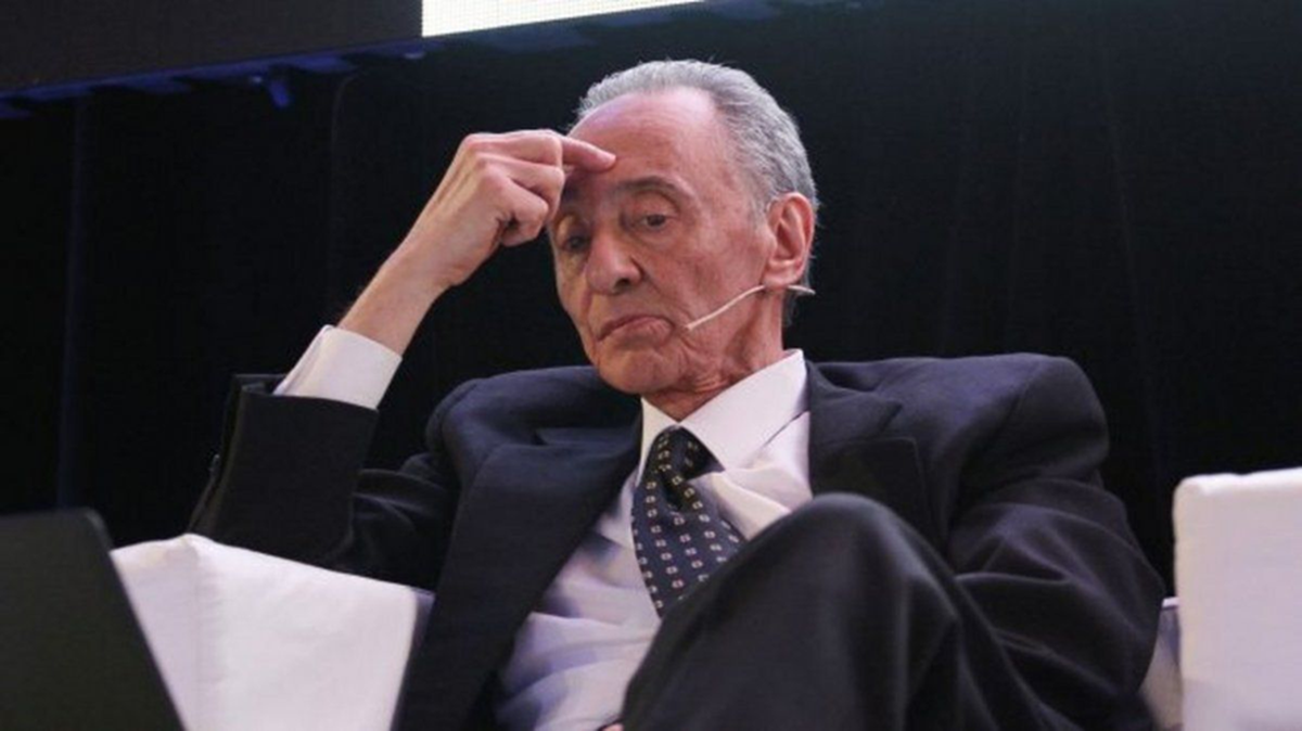 Héctor Magnetto, mandamás del grupo Clarín Héctor Magnetto, mandamás del grupo Clarín