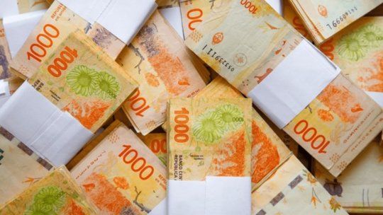 Sigue la caída de los plazos fijos. Sigue la caída de los plazos fijos.