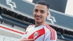 En River nadie puede creer lo que pasó con Kevin Castaño antes del Superclásico