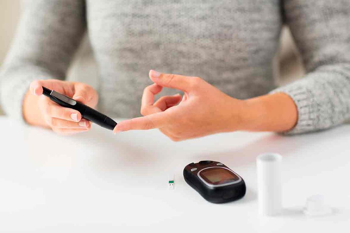 Arándanos contra la diabetes Arándanos contra la diabetes