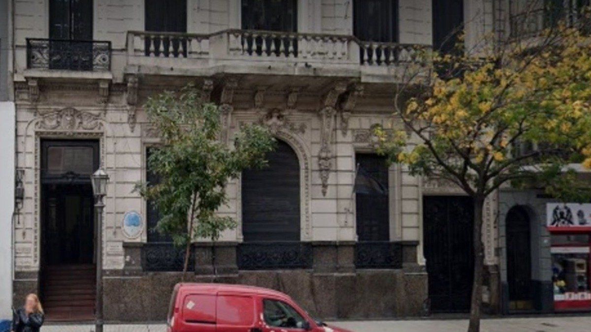 escuela de comercio n° 5 José de San Martín