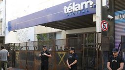 Télam fue cerrada por Milei y ahora la Justicia pide explicaciones. Télam fue cerrada por Milei y ahora la Justicia pide explicaciones.