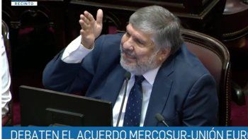 José Mayans estalló contra Abdala: