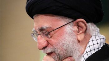 'Ablande' al ayatollah Ali Khamenei: