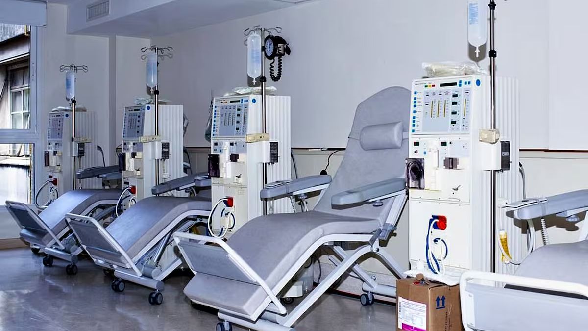 Los tratamientos de diálisis en Argentina suman 7.000 a 8.000 nuevos pacientes por año a raíz de la realización de trasplantes renales. Los tratamientos de diálisis en Argentina suman 7.000 a 8.000 nuevos pacientes por año a raíz de la realización de trasplantes renales.