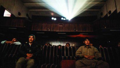 Directores de Afganistán y el futuro del cine en el país