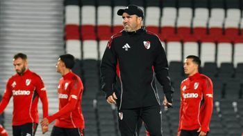 Bomba: los 12 jugadores que se van de River en junio con el OK de Coudet