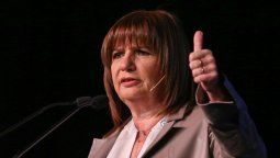 Clarín se la juega por Patricia Bullrich.&nbsp;