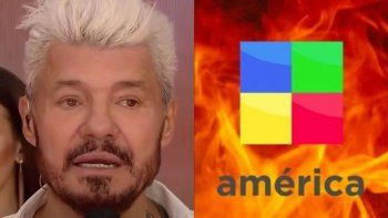 Marcelo Tinelli y su preocupante caída en el rating. Marcelo Tinelli y su preocupante caída en el rating.