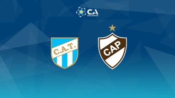 Atlético Tucumán y Platense, por la final de la Copa Argentina: hora y dónde ver